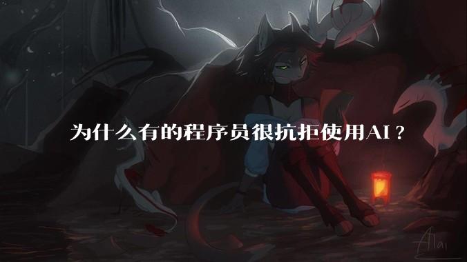 为什么有的程序员很抗拒使用Ai?